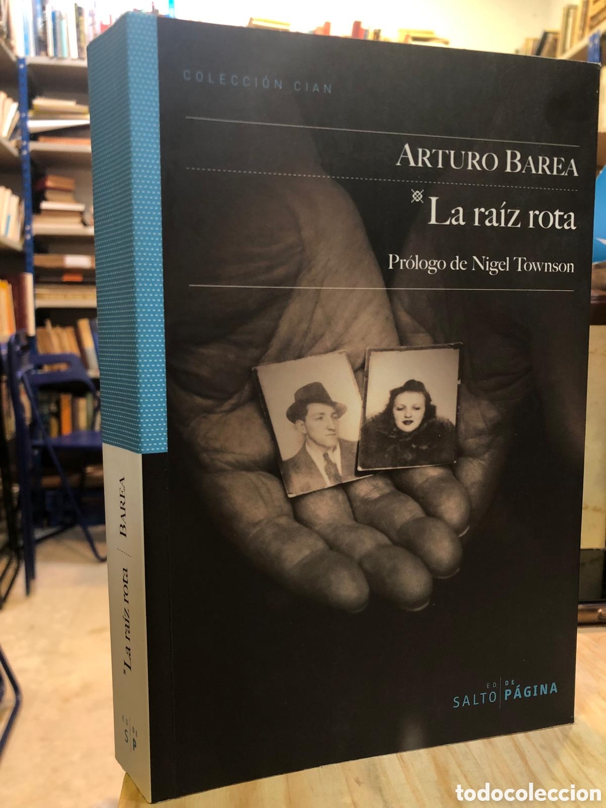 Libros de segunda mano: La ra&iacute;z rota - Arturo Barea - Foto 1