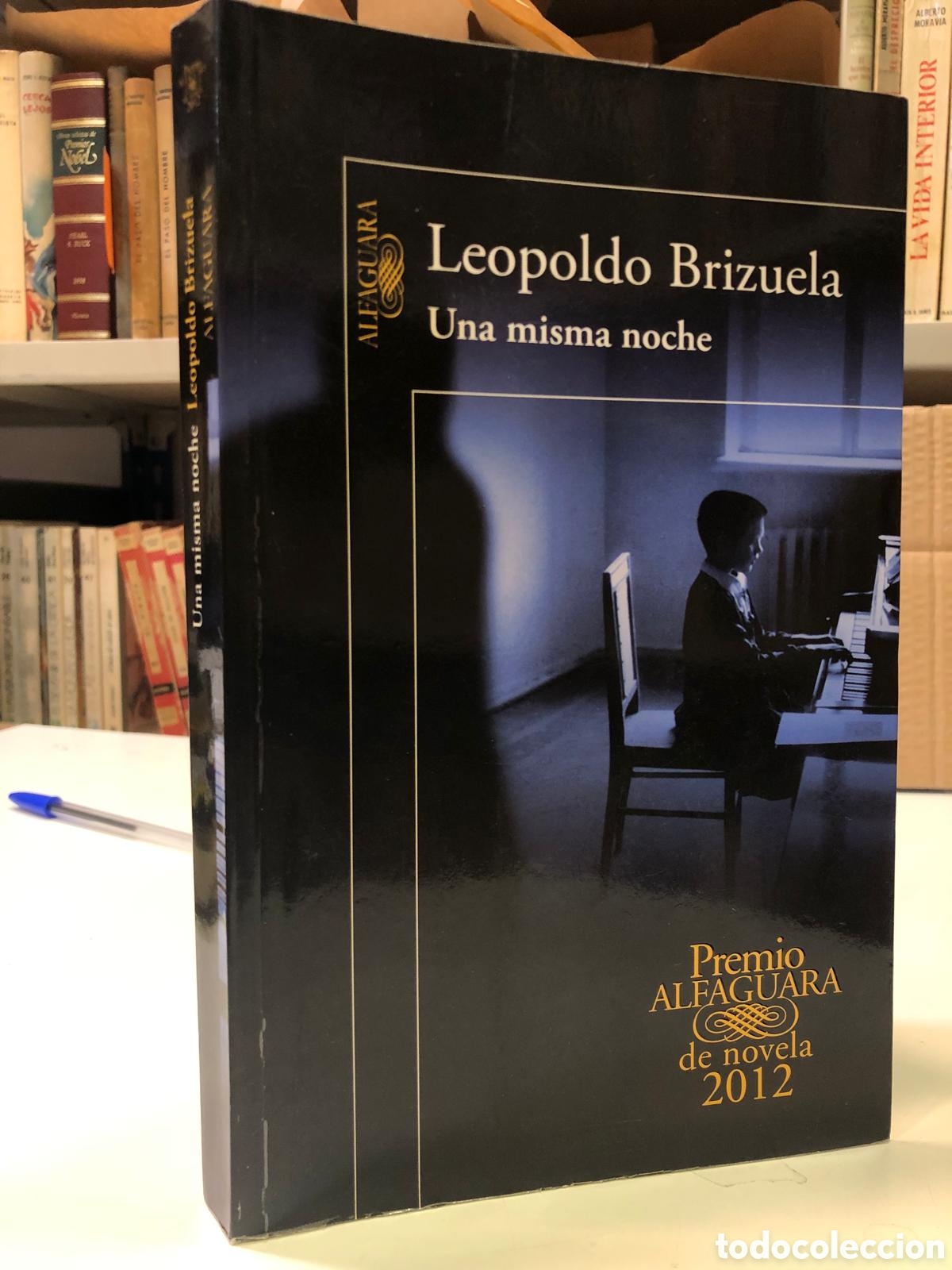 Livres d'occasion: Una misma noche - Leopoldo Brizuela