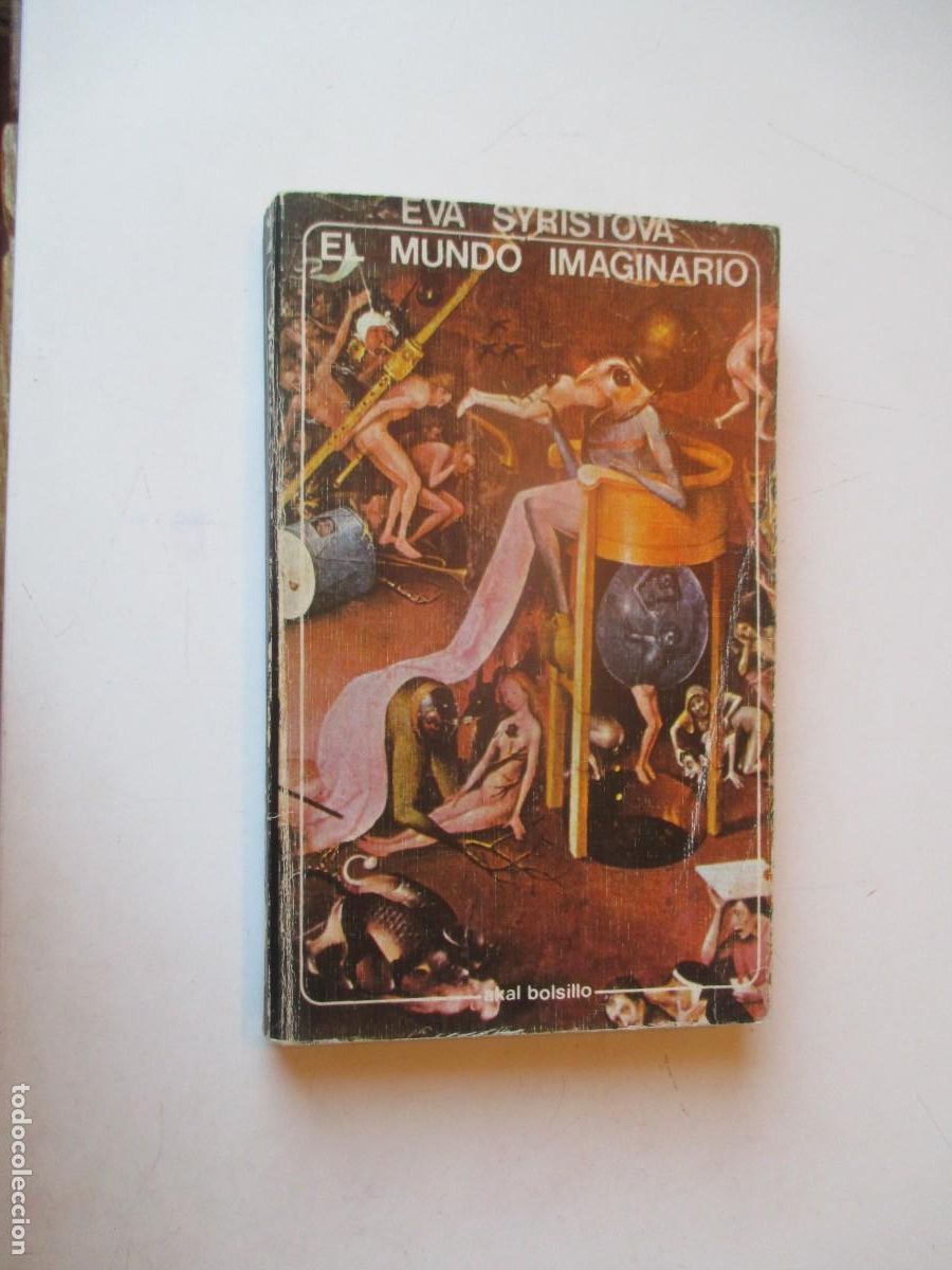 Libros de segunda mano: EVA SYRISTOVA El mundo imaginario W40751