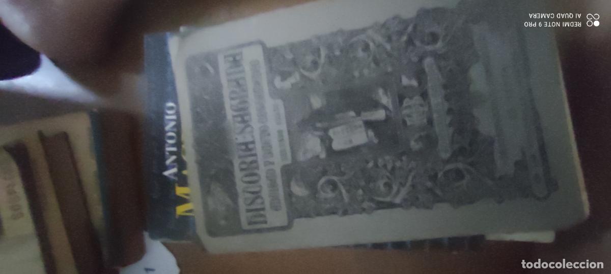 Libros de segunda mano: COMPENDIO de Historia Sagrada : Antiguo y Nuevo Testamento. Segundo Curso
