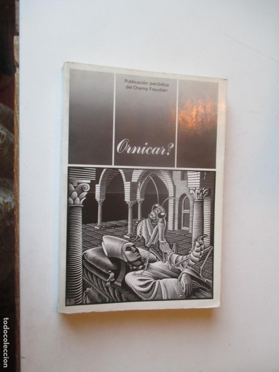 Libros de segunda mano: JACQUES LACAN Ornicar? ( 3 ) W40757 - Foto 1