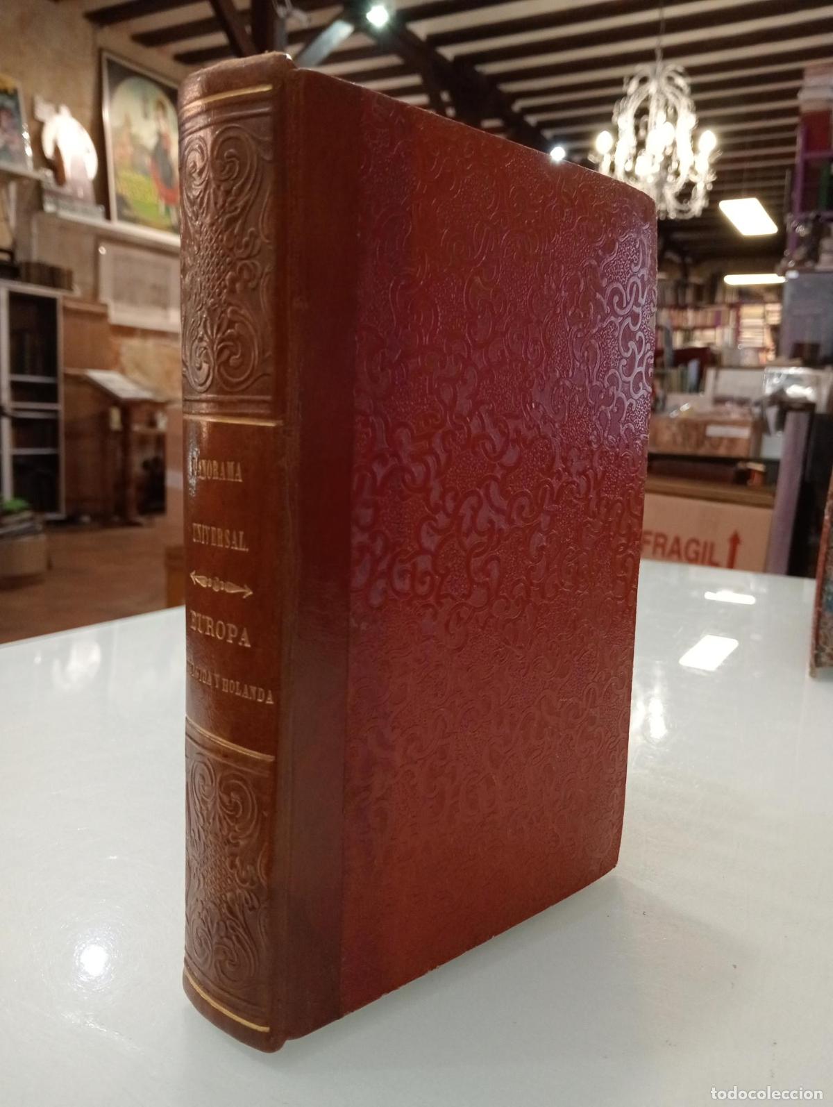 Libros de segunda mano: Panorama Universal. Historia de B&eacute;ljica y Holanda - Van Kasselt, M.