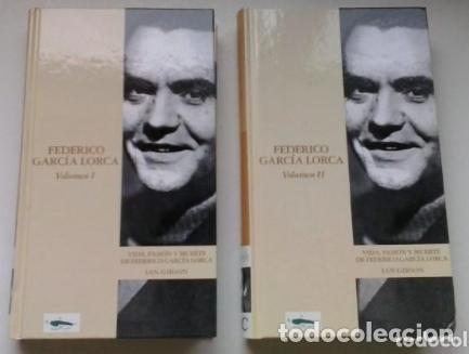 Libros de segunda mano: Vida, pasi&oacute;n y muerte de Federico Garc&iacute;a Lorca: 1898-1936 (2003) / Ian Gibson. ABC y Folio.