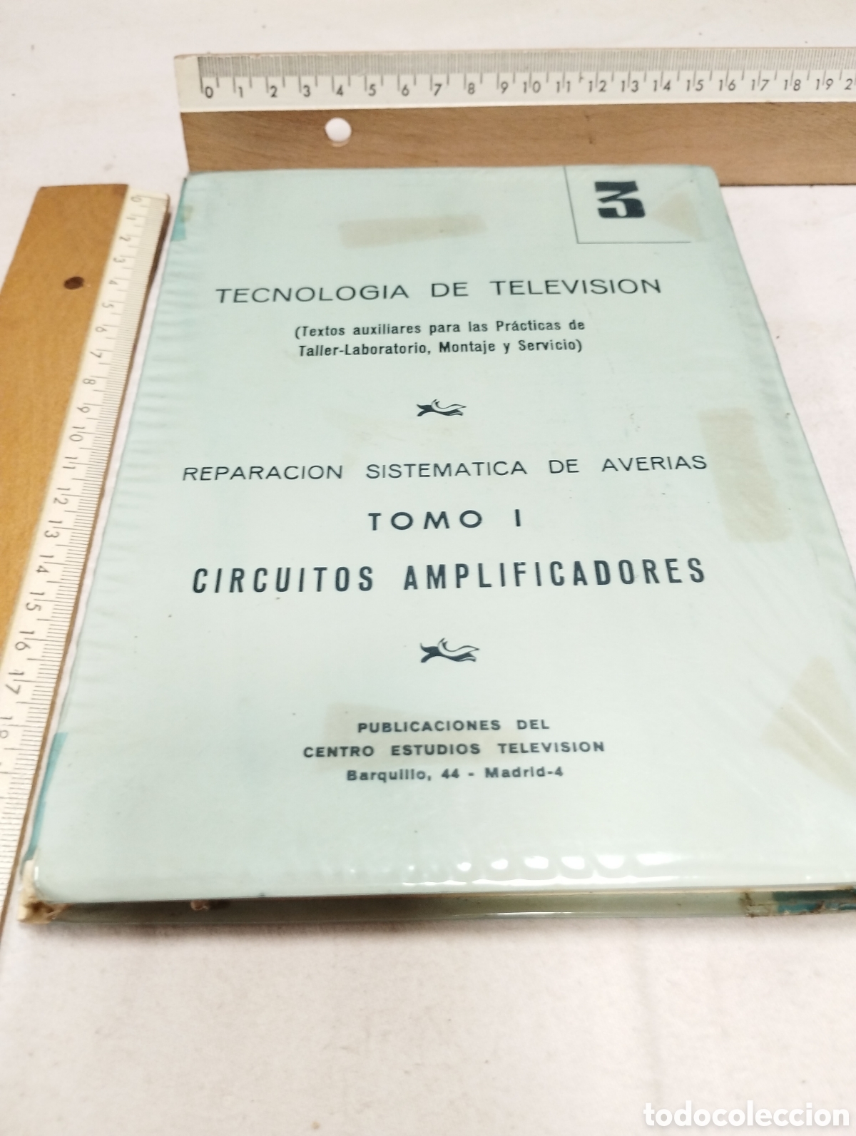 Libros de segunda mano: Reparaci&oacute;n sistem&aacute;tica de aver&iacute;as. Tomo I, circuitos amplificadores, 1974