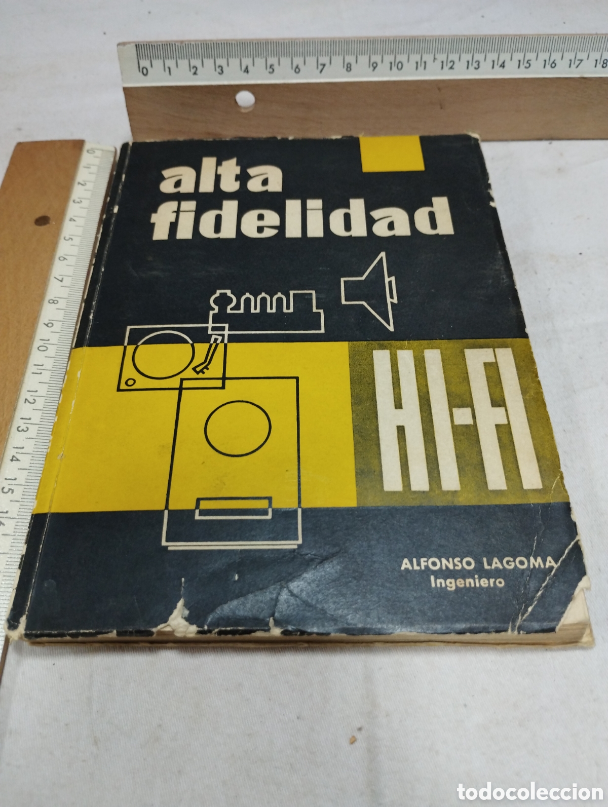 Libros de segunda mano: Alta fidelidad. Alfonso Lagoma, 1958