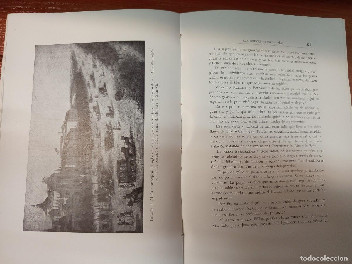 Libros de segunda mano: Elucidario de Madrid. - Foto 4