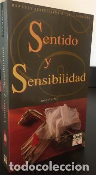 Libros de segunda mano: SENTIDO Y SENSIBILIDAD. Jane Austen.