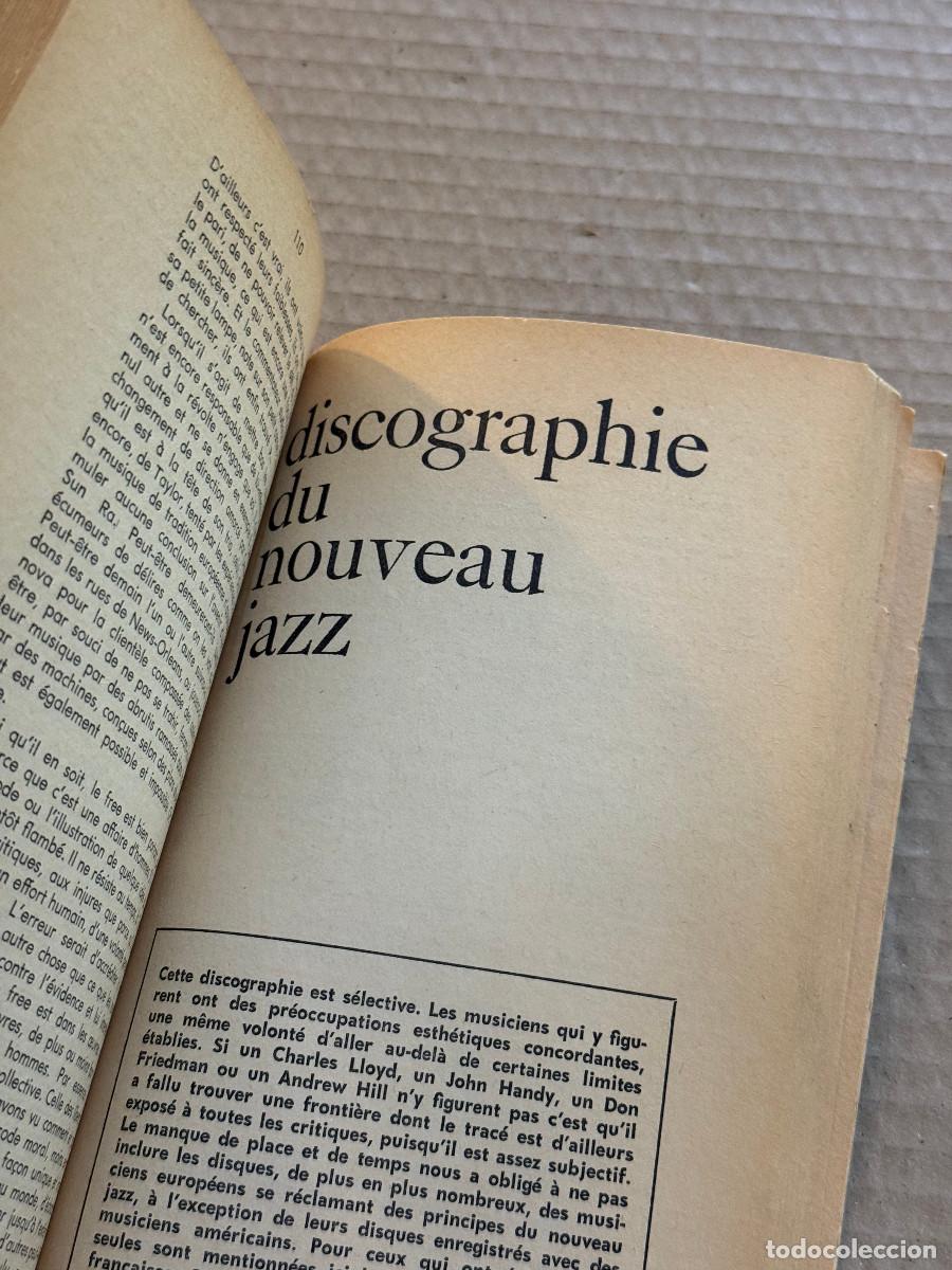 Libros de segunda mano: JAZZ / FREE JAZZ / NEW THING - Foto 7