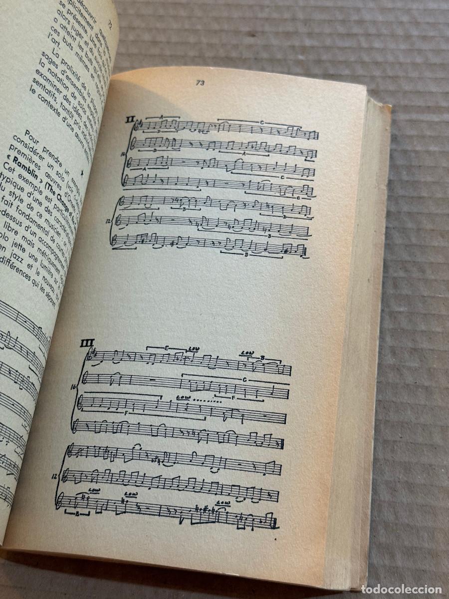 Libros de segunda mano: JAZZ / FREE JAZZ / NEW THING - Foto 9