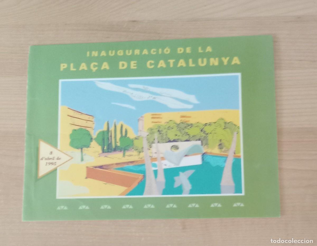 Libros de segunda mano: L&acute;ESCULTURA DE LA PLA&Ccedil;A DE CATALUNYA.. Joan Coderch..Castellar del Valles, 1995 - Foto 4