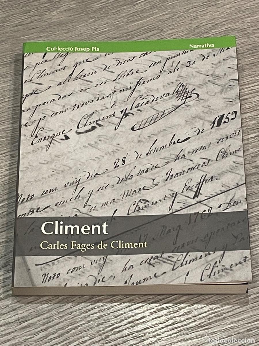 Libri di seconda mano: CLIMENT - CARLES FAGES DE CLIMENT - 2009