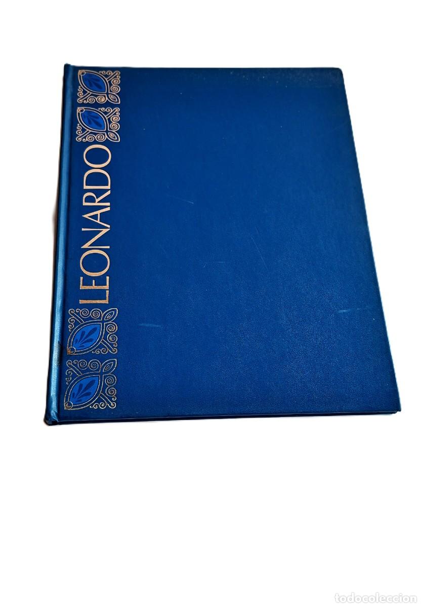 Gebrauchte B&uuml;cher: LIBRO DE ARTE VINTAGE: LEONARDO DA VINCI - PAUL HAMLYN (INGLES, 1968)