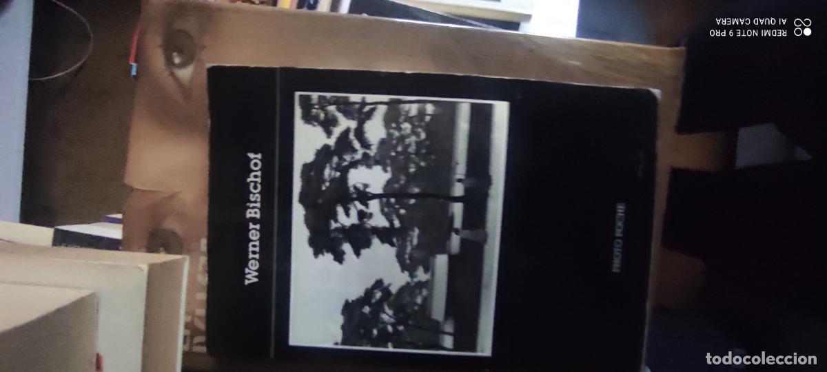 Libros de segunda mano: Werner Bischof - Werner Bischof