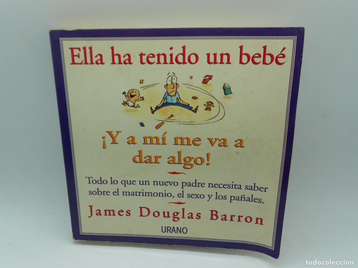 Second hand books: ella a tenido un bebe