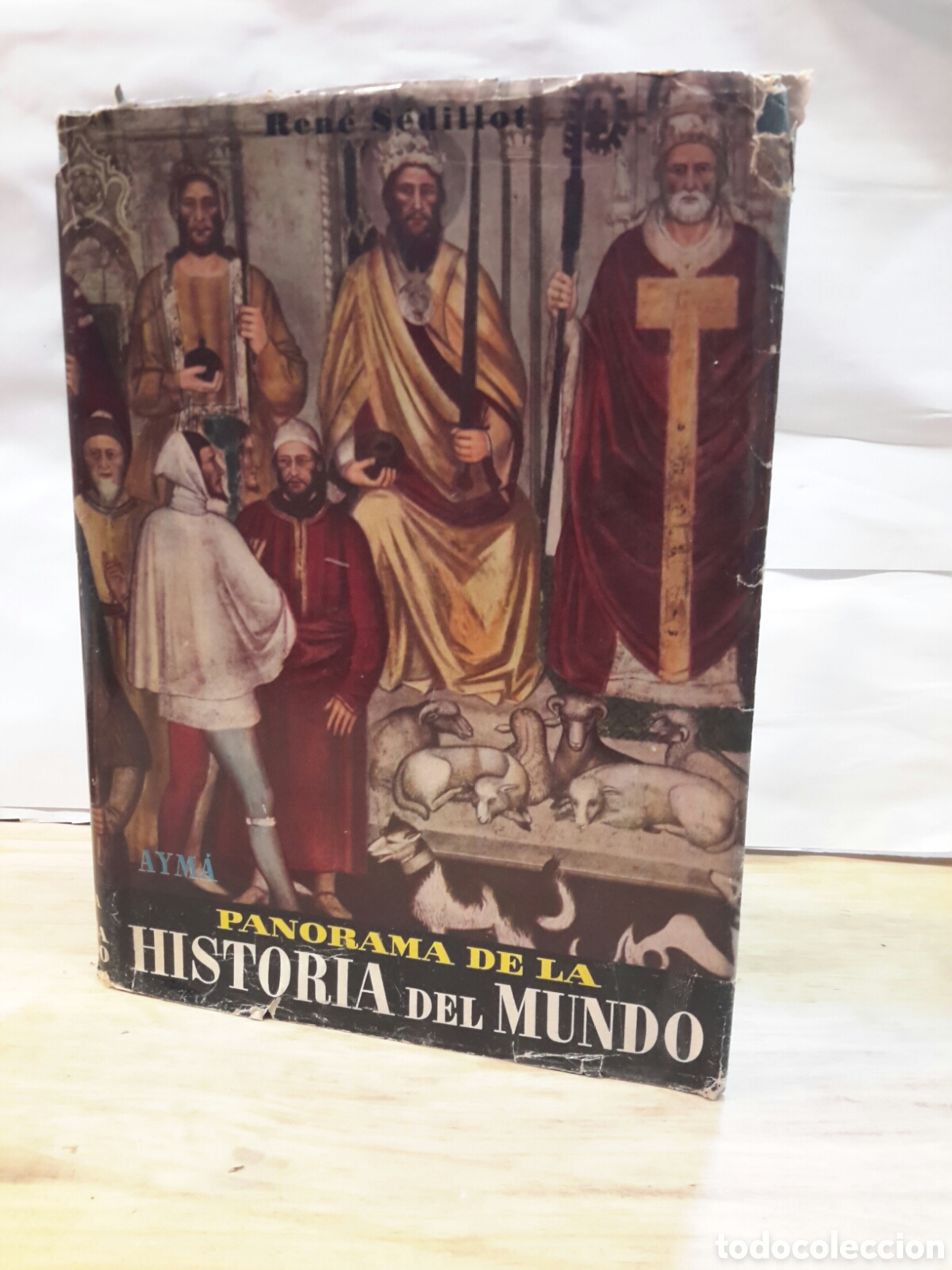 Second hand books: Panorama de la historia del mundo