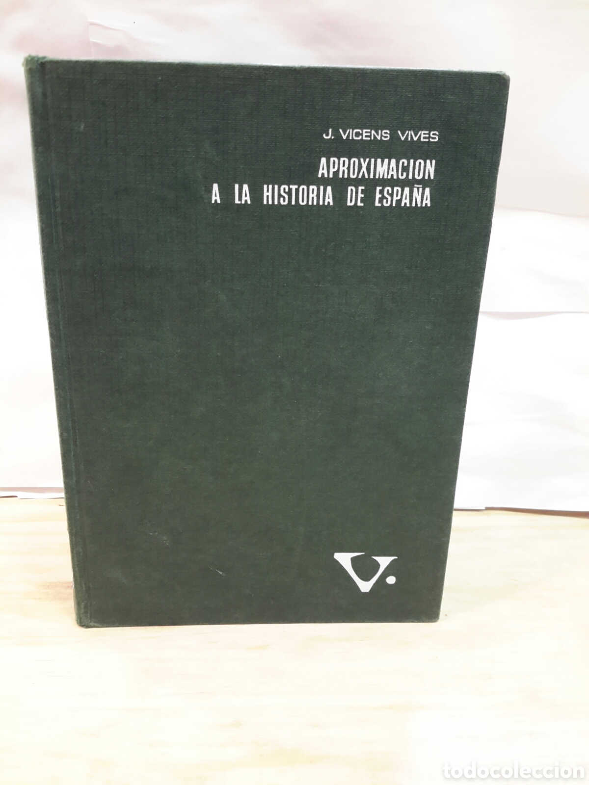 Libros de segunda mano: Aproximacion a la historia de espa&ntilde;a - Foto 1