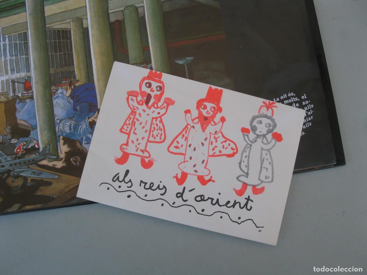 Libros de segunda mano: LA NIT - COMEDIANTS - EN CATAL&Aacute;N - EDICIONS DE LEIXAMPLE - A&Ntilde;O 1987. - Foto 10
