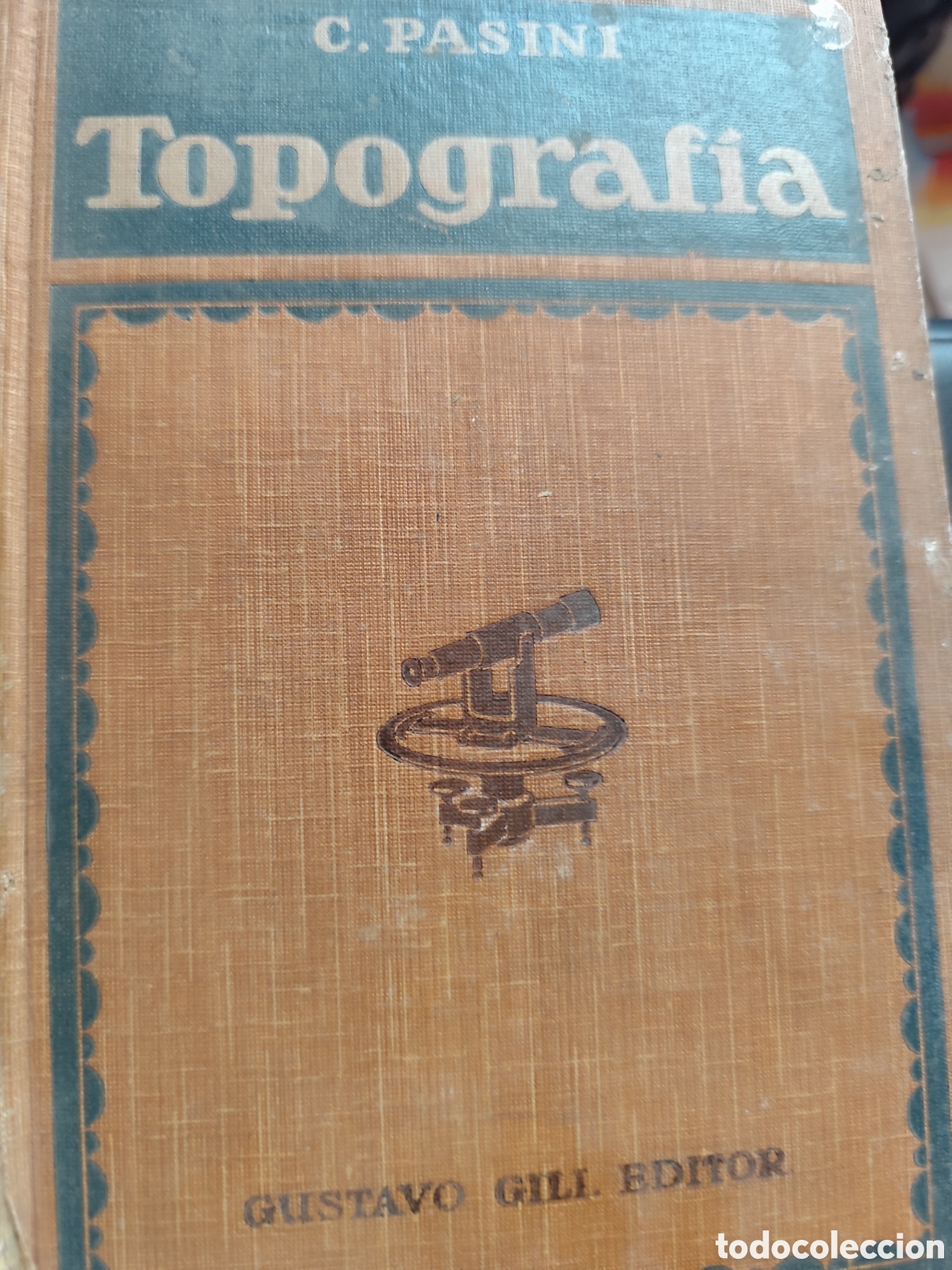 Gebrauchte B&uuml;cher: TOPOGRAFIA REFERENCIA 495