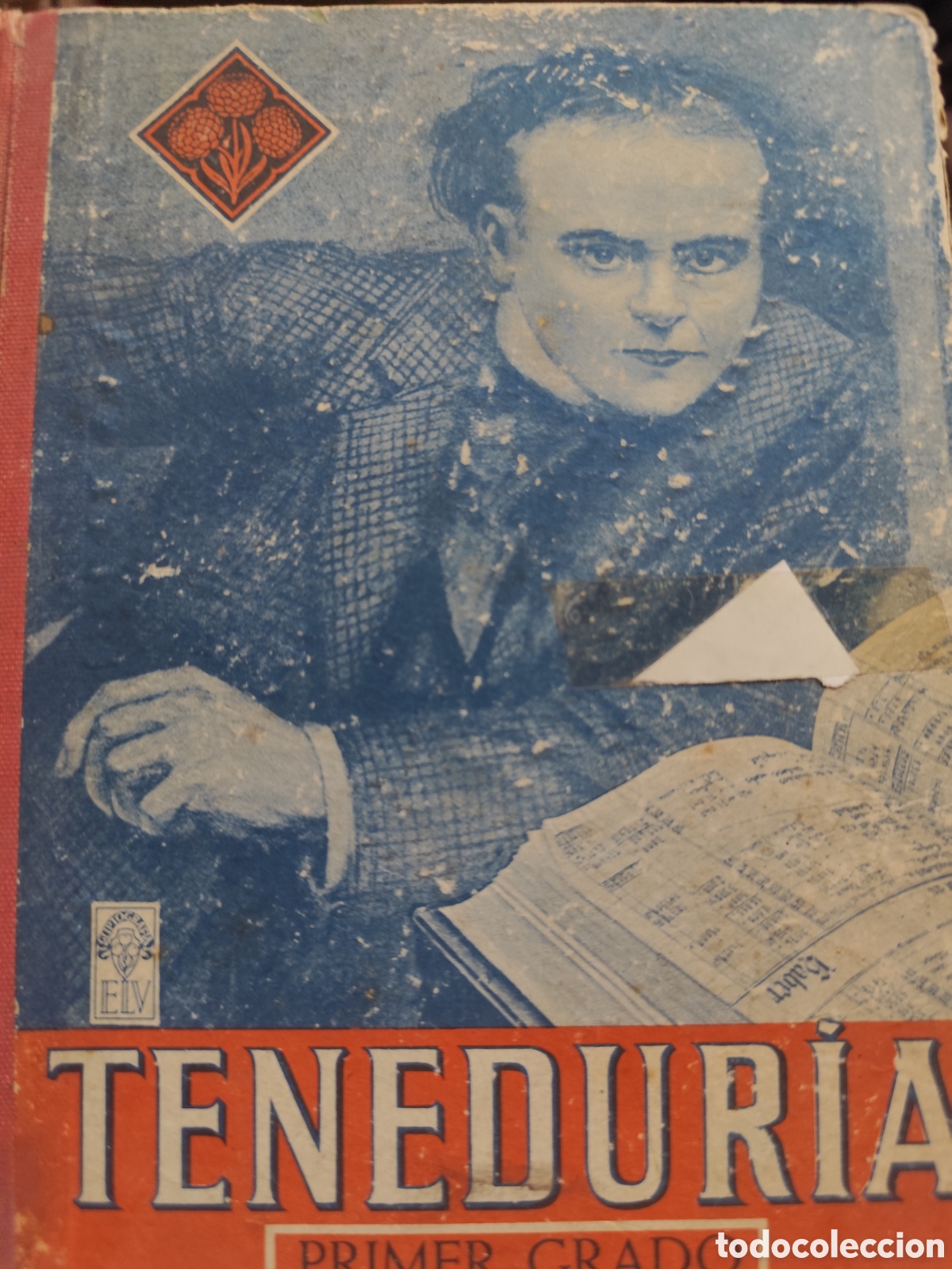 Gebrauchte B&uuml;cher: TENEDURIA PRIMER GRADO RF 493