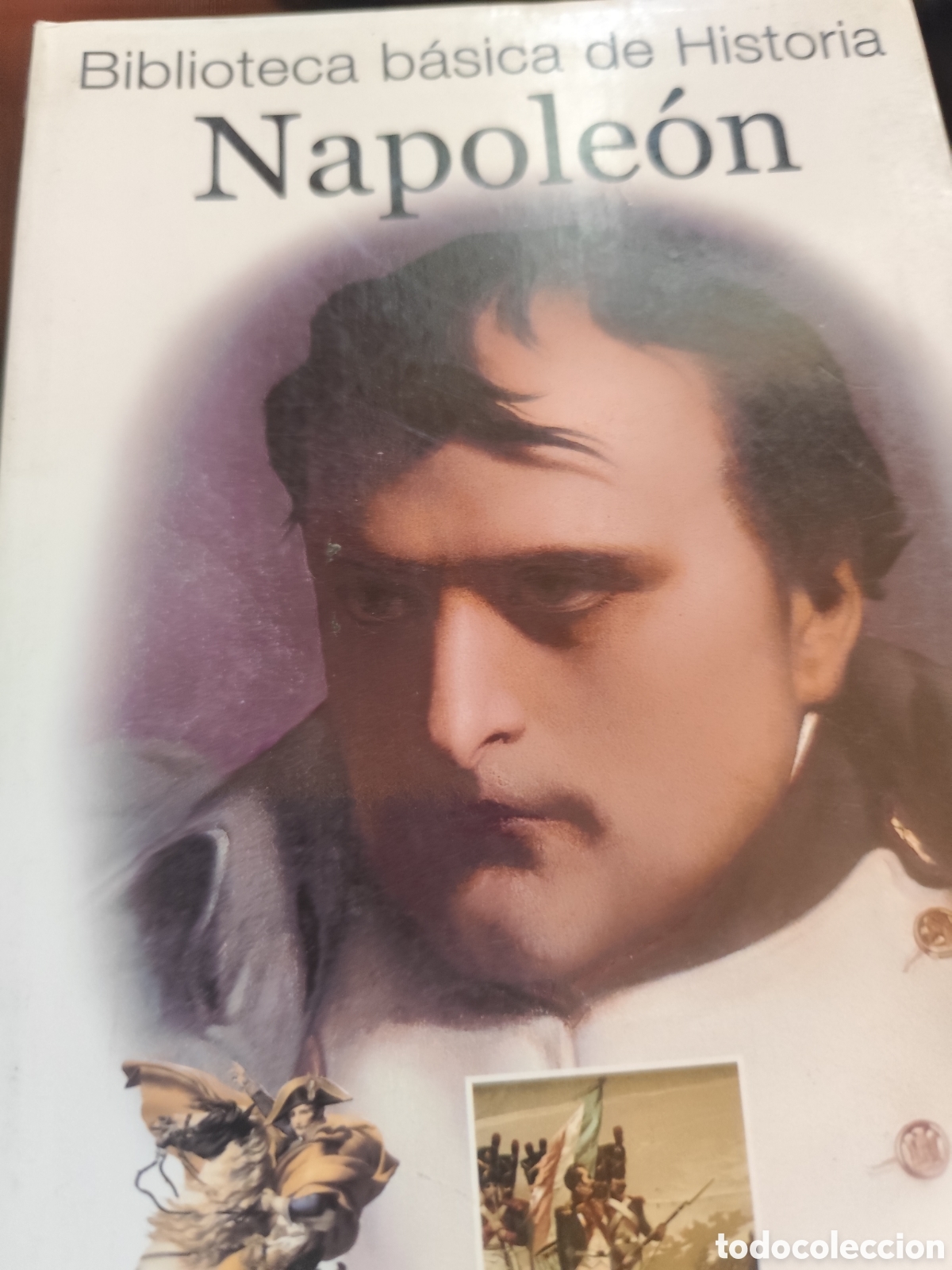 Livres d'occasion: BIBLIOTECA BASICA DE HISTORIA NAPOLEON RF492