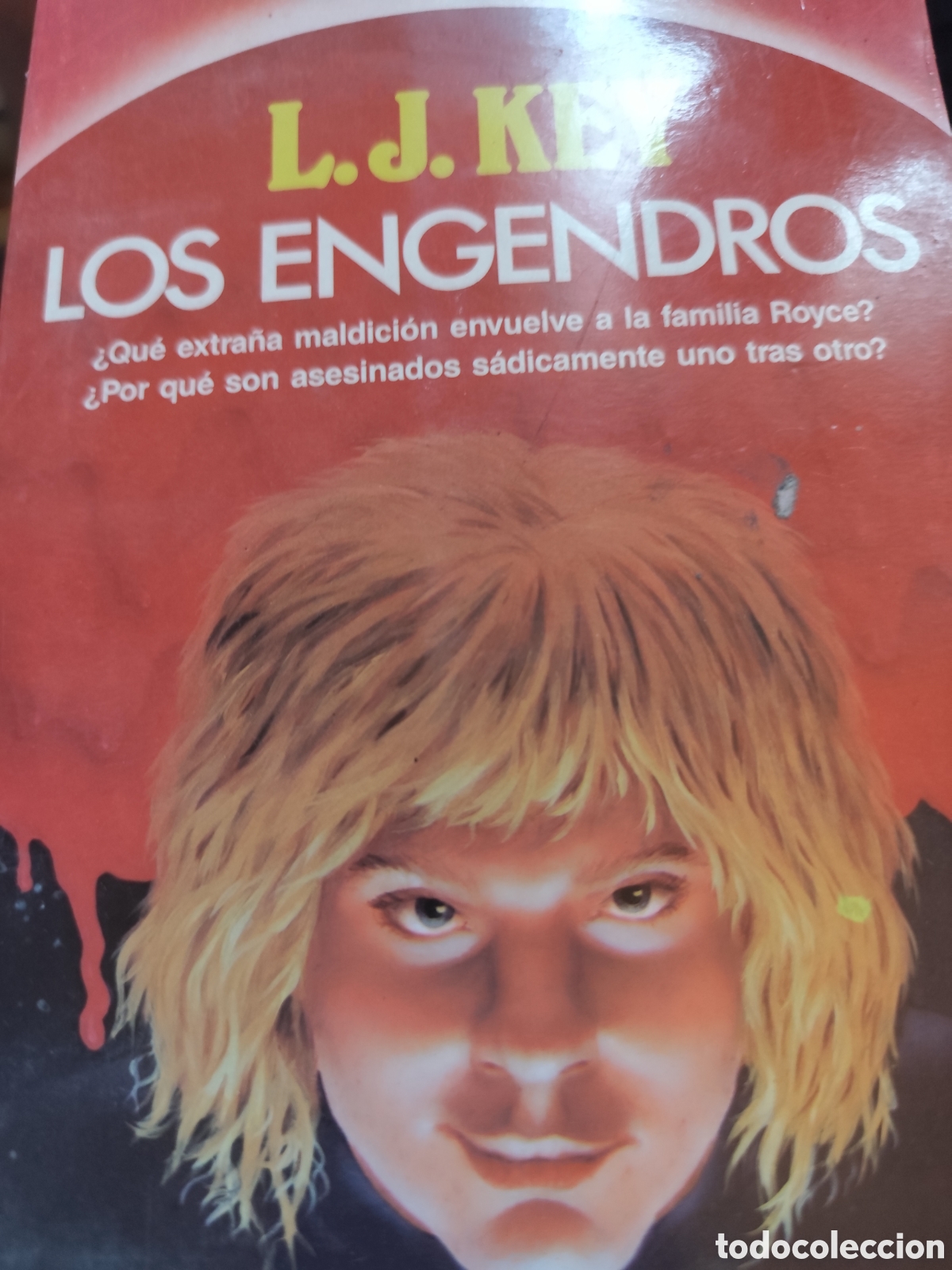 Second hand books: LOS ENGENDROS REFERENCIA 486