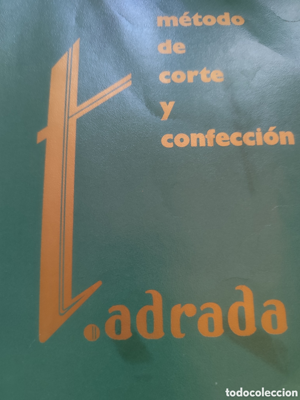 METODO DE CORTE Y CONFECCION RF 358G