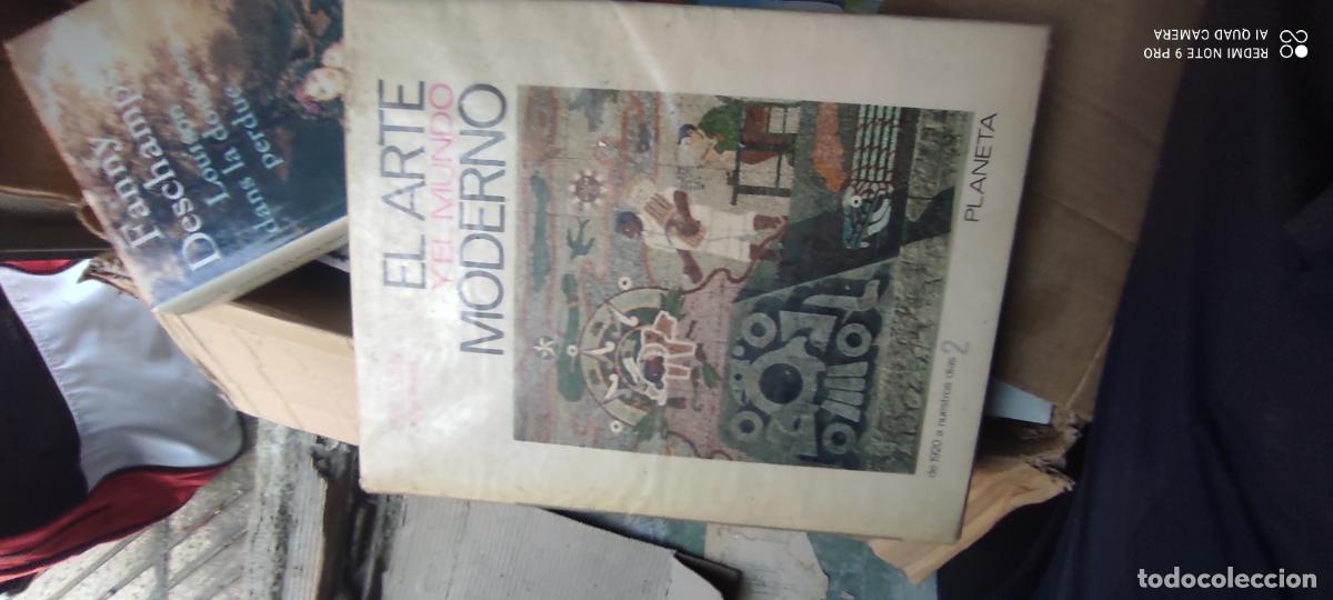 Libros de segunda mano: El arte y el mundo moderno. 2. De 1920 a nuestros d&iacute;as [Ren&eacute; Huyghe, Jean Rudel]