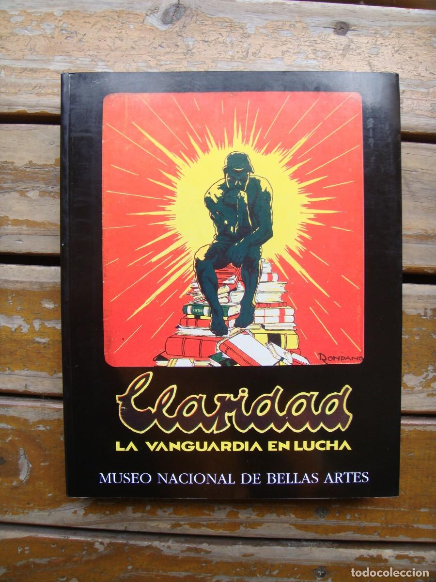 Libros de segunda mano: CLARIDAD La vanguardia en lucha.