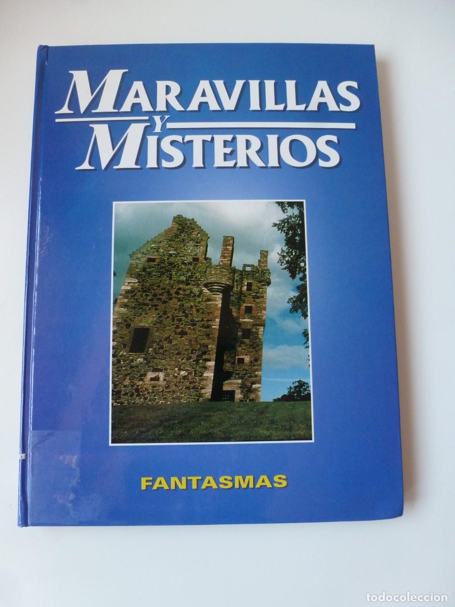 Libros de segunda mano: MARAVILLAS Y MISTERIOS. FANTASMAS