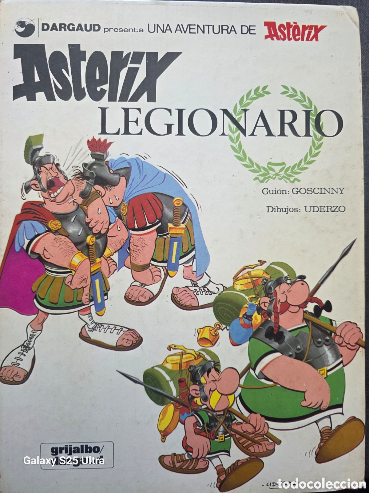 Libri di seconda mano: ASTERIX LEGIONARIO..GRIJALBO / DARGAUD