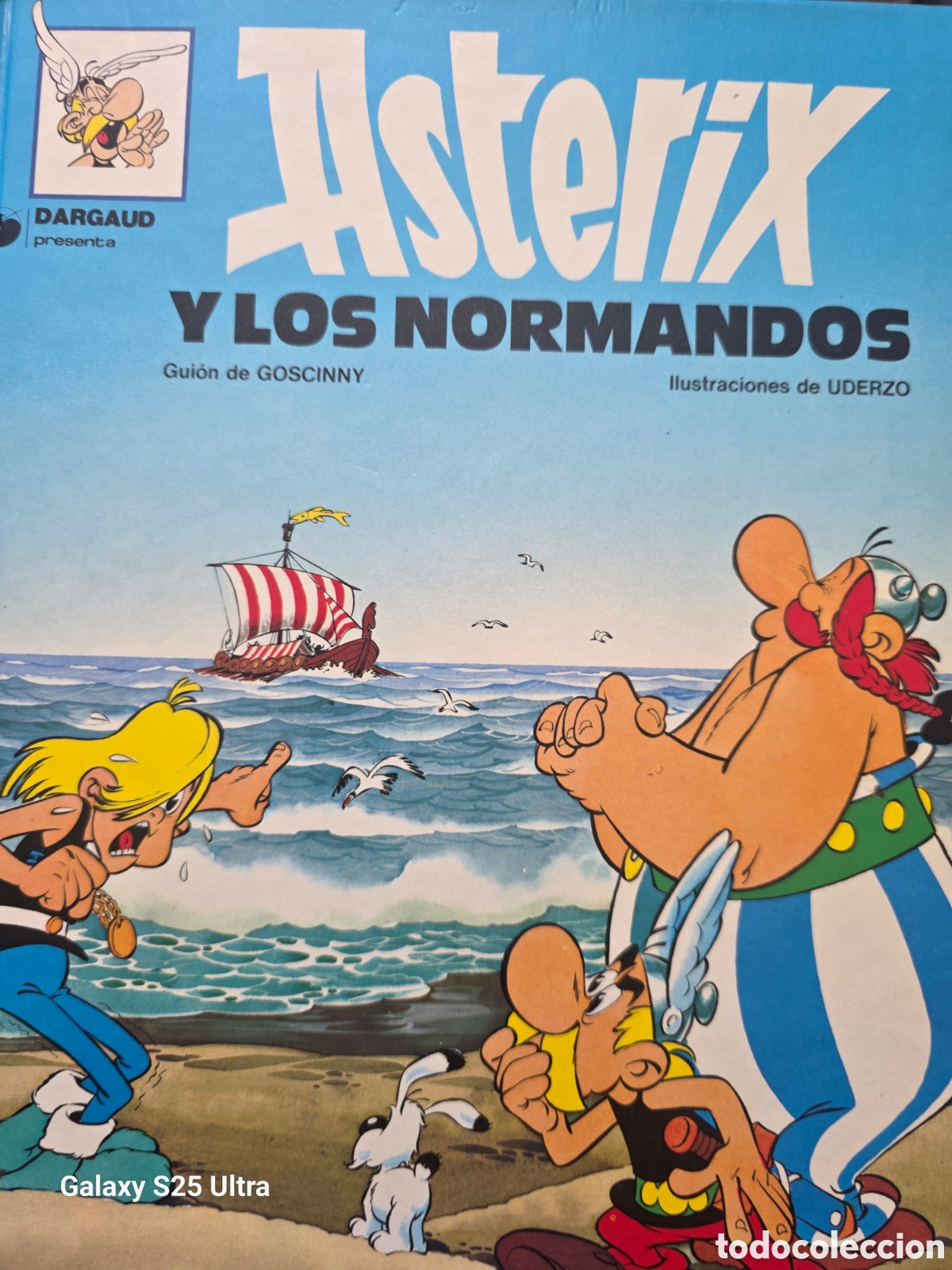 Gebrauchte B&uuml;cher: ASTERIX Y LOS NORMANDOS