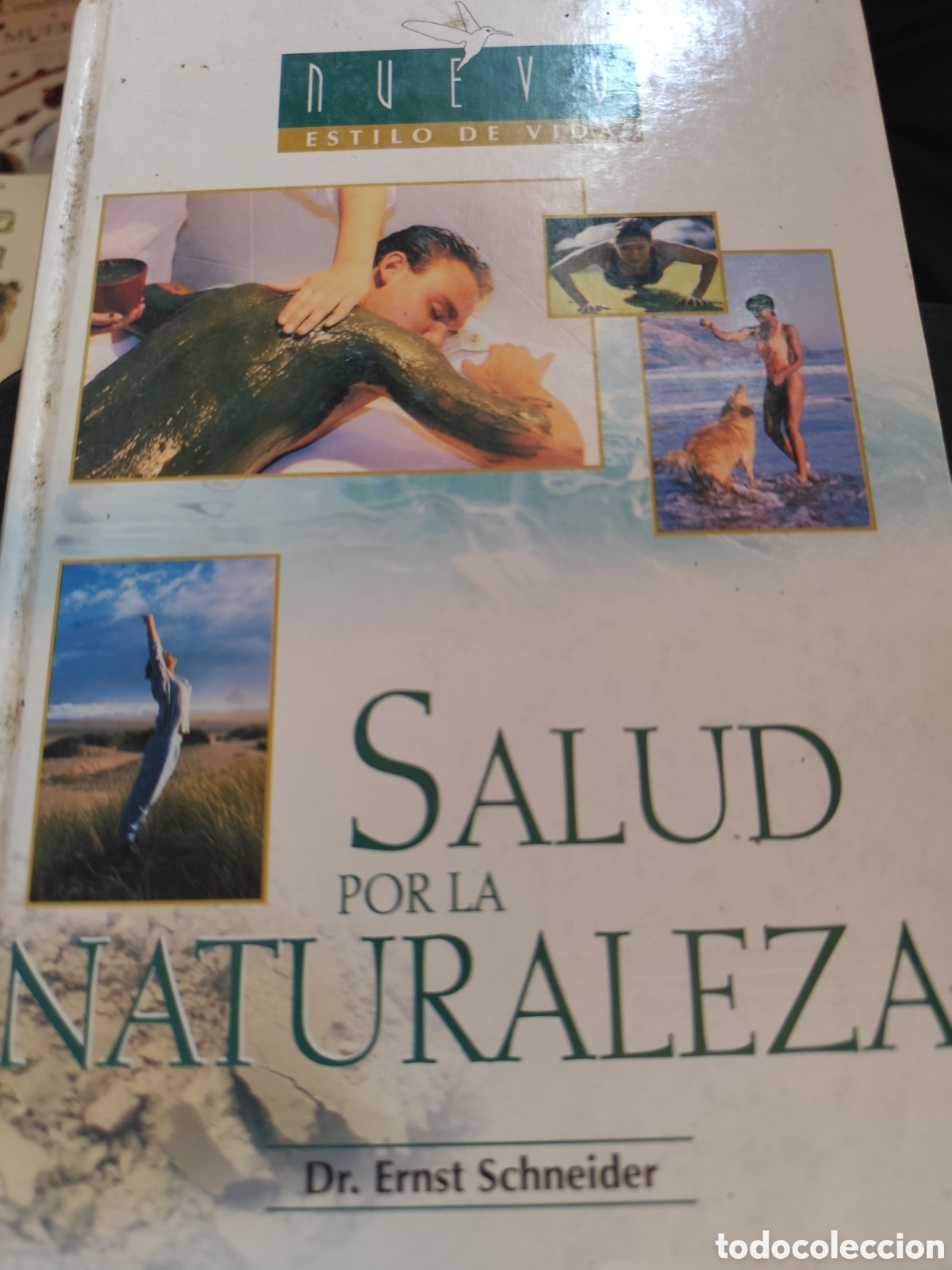 Second hand books: SALUD POR LA NATURALEZA 4 RF479