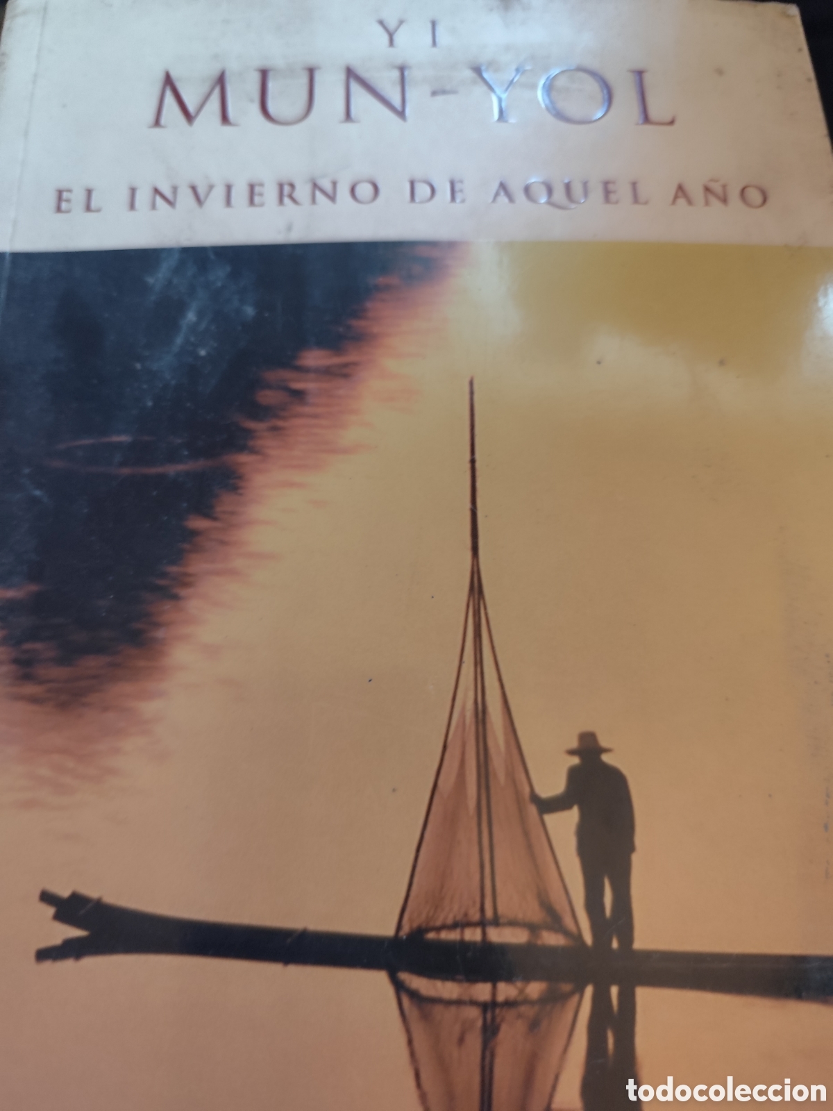Gebrauchte B&uuml;cher: EL INVIERNO DE AQUEL A&Ntilde;O RF468