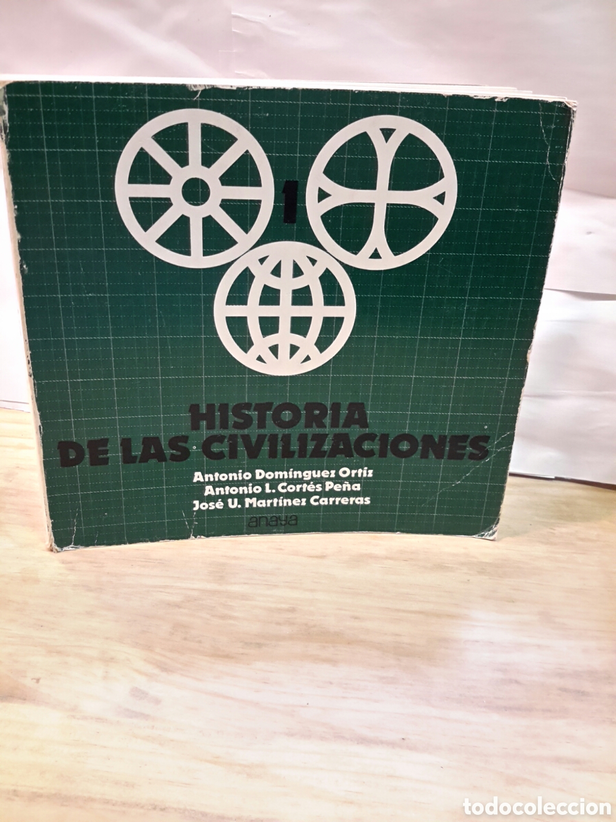 Libri di seconda mano: Historia de las civilizationes