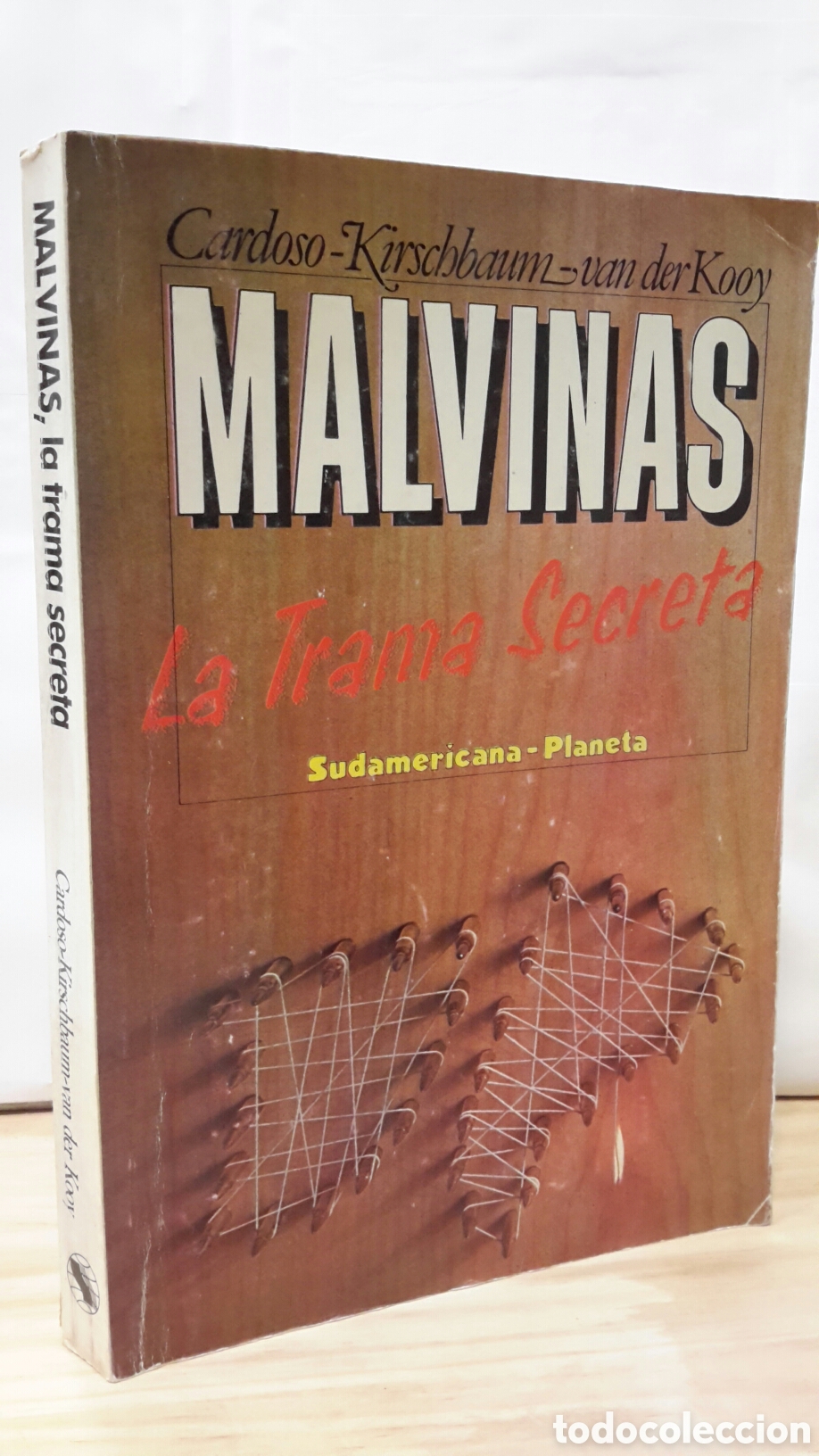 Libros de segunda mano: V.A. - Malvinas, la trama secreta - Foto 1
