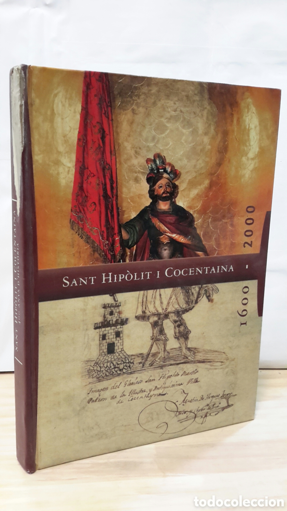 Second hand books: Sant Hipolit I Cocentaina. 400 anys d'Historia