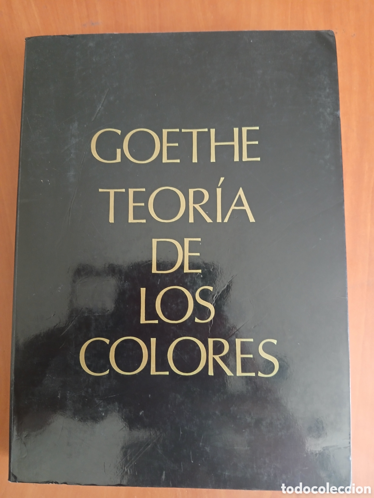 Libros de segunda mano: Teor&iacute;a de los colores. Goethe.
