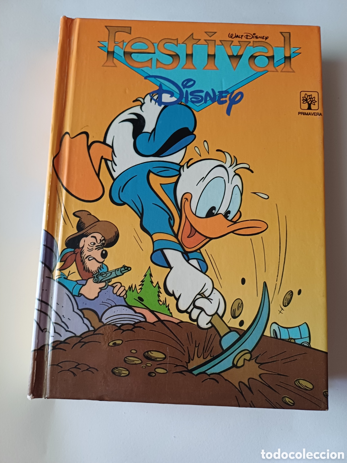 Libros de segunda mano: Festival Disney Primavera Pato Donald 4 y Disney Aventuraa 2 y 3