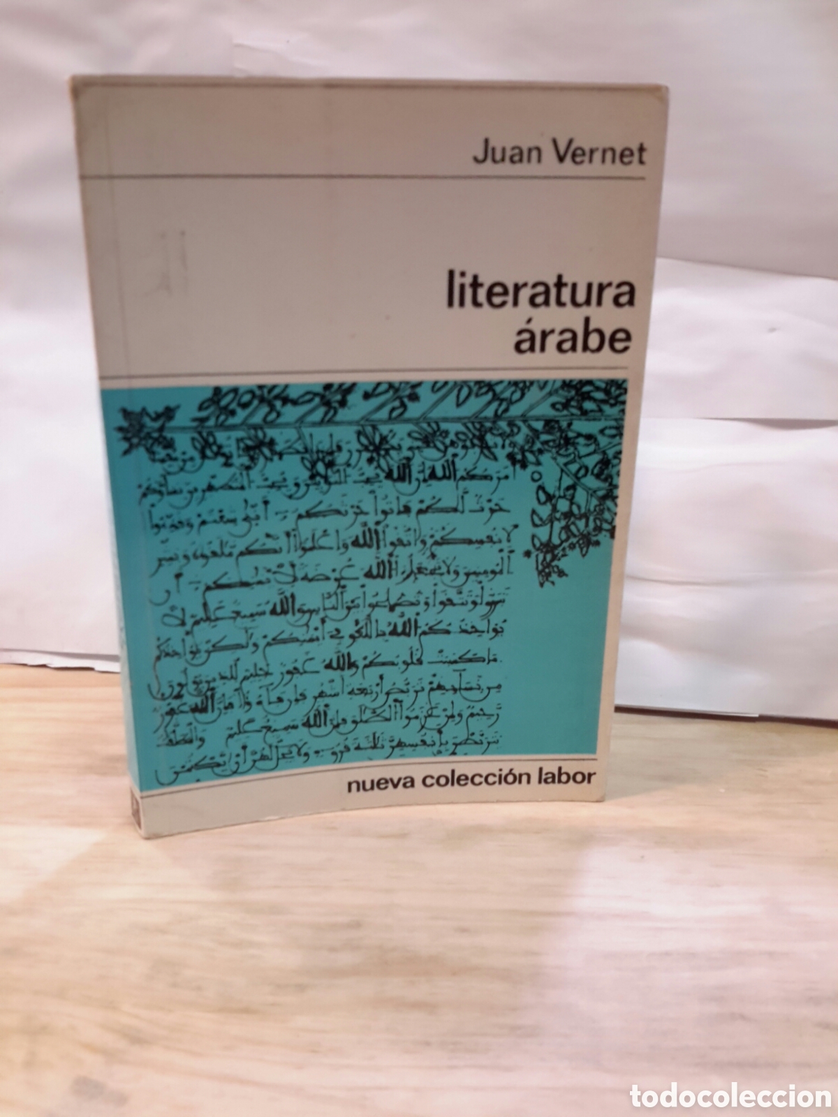 Libros de segunda mano: Literatura arabe Juan Vernet - Foto 1