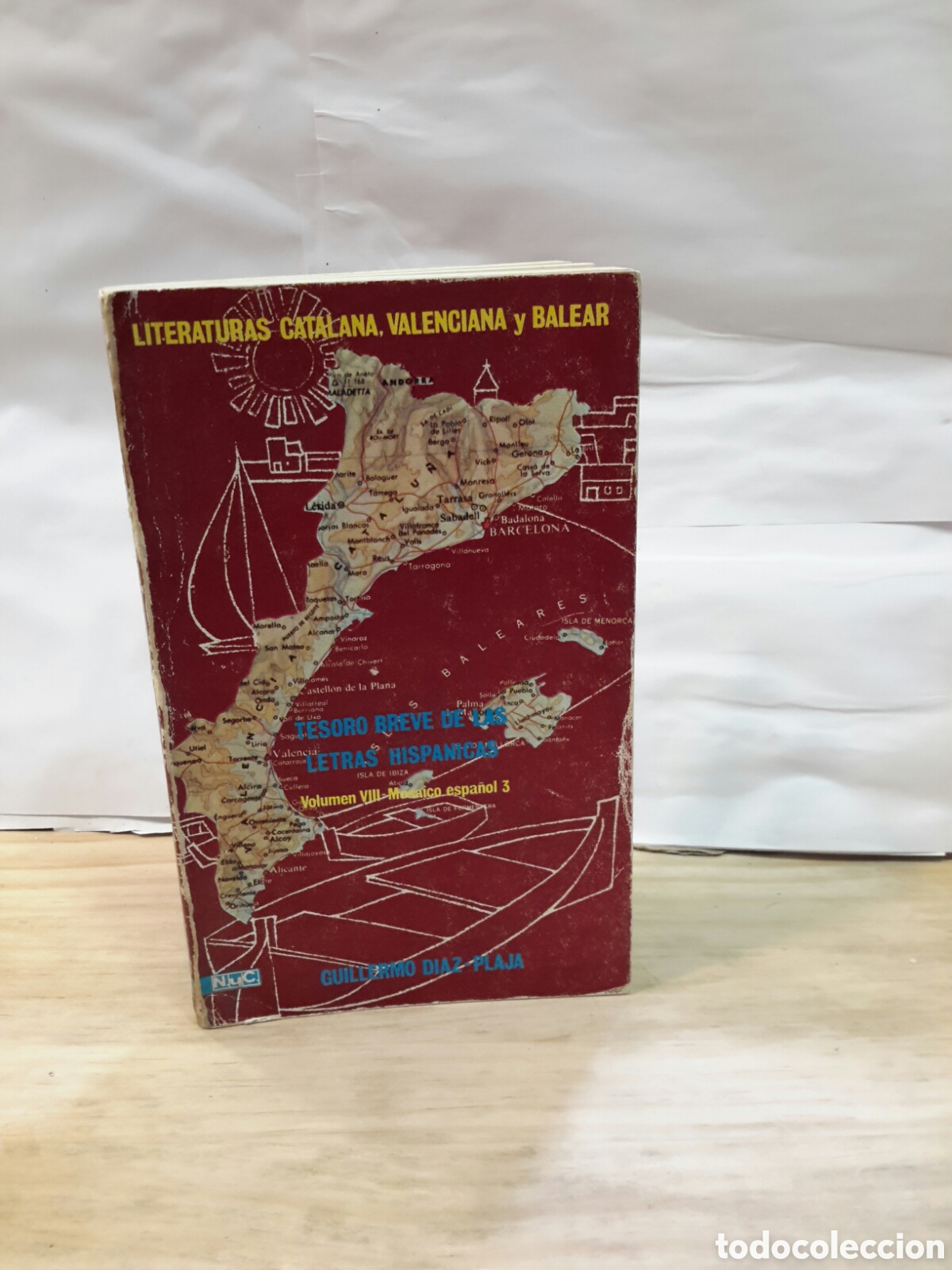 Gebrauchte B&uuml;cher: Literaturas catalana ,valencia y balear