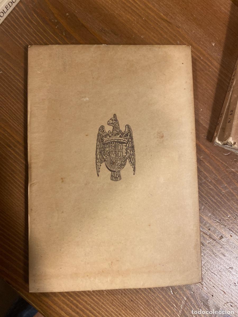 Libros de segunda mano: EL ARTE EN ESPA&Ntilde;A n&ordm; 12 POBLET . ED. THOMAS - Foto 2