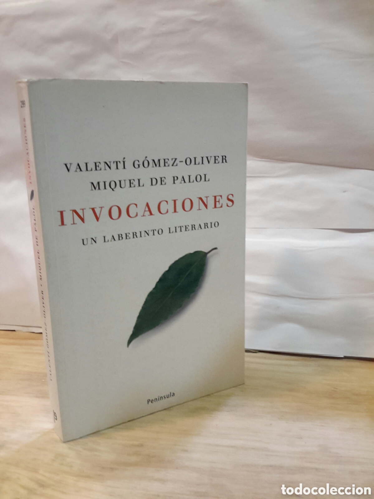 Gebrauchte B&uuml;cher: Valenti gomeznoliver miquelnde palol invocacionea
