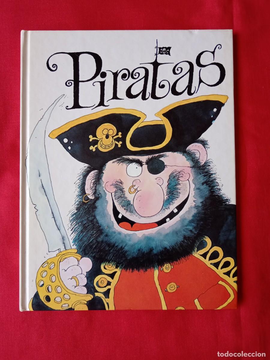 Libros de segunda mano: PIRATAS. COLIN HAWKINS. EDICIONES PLAZA JOVEN 1988