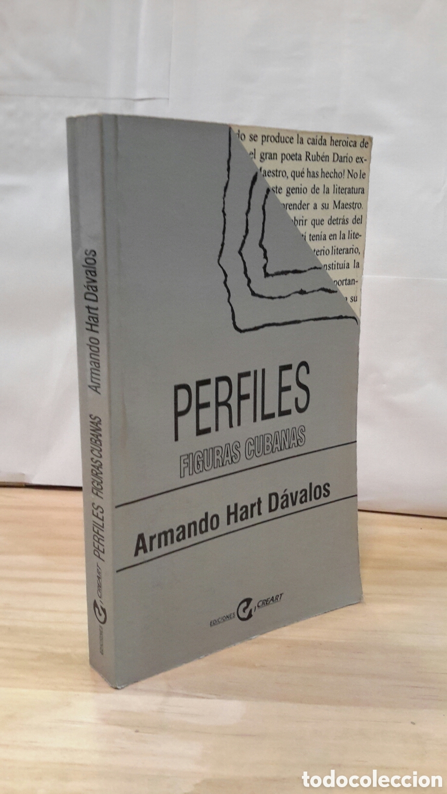 Gebrauchte B&uuml;cher: A. Hart Davalos - Perfiles. Figuras cubanas