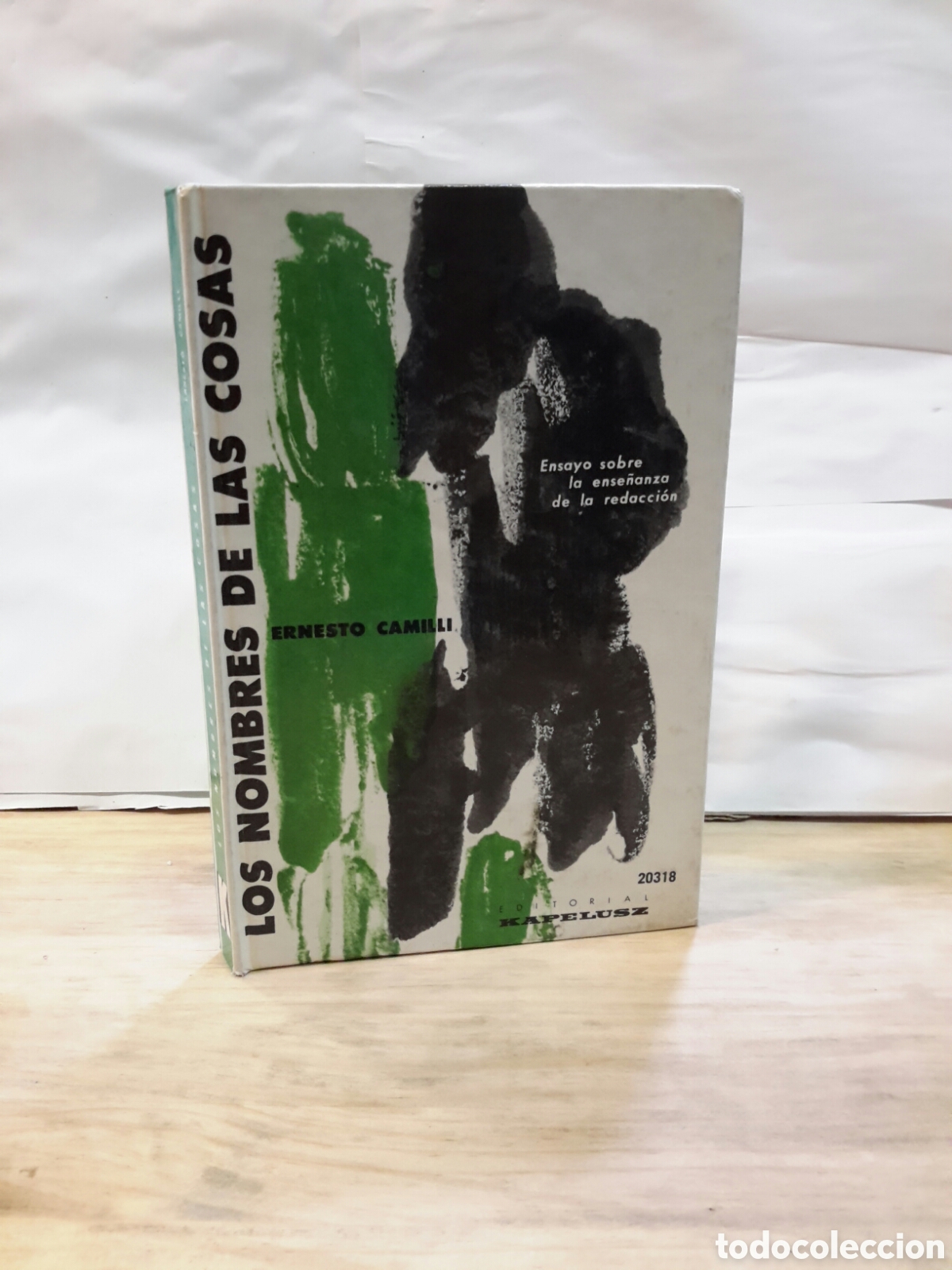 Libros de segunda mano: Ensayo sobre la ensenanza de la redaccion - Foto 1