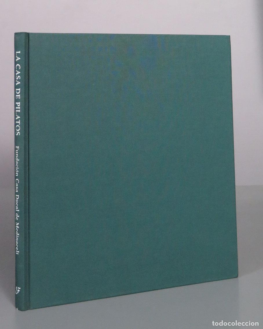 Gebrauchte B&uuml;cher: La Casa de Pilatos - Vicente Lle&oacute; Ca&ntilde;al - Electa