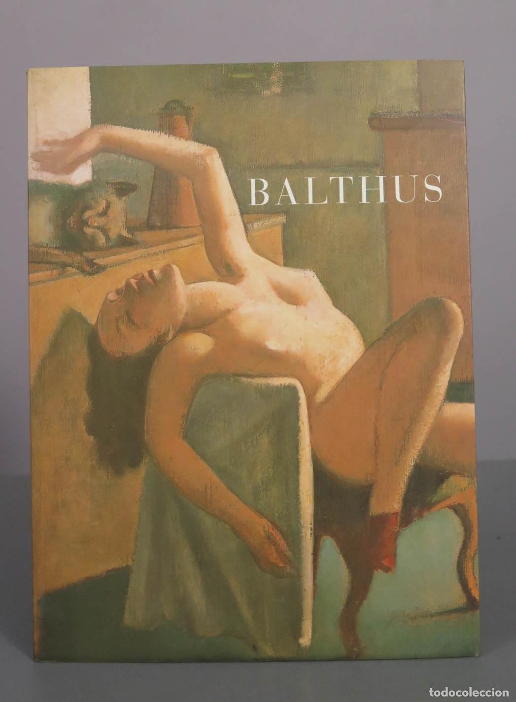 Libros de segunda mano: BALTHUS. MUSEO NACIONAL DE ARTE REINA SOFIA