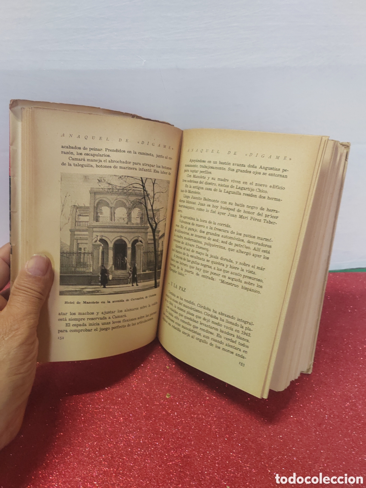 Libros de segunda mano: Manolete ya se ha muerto K-Hito. - Foto 5