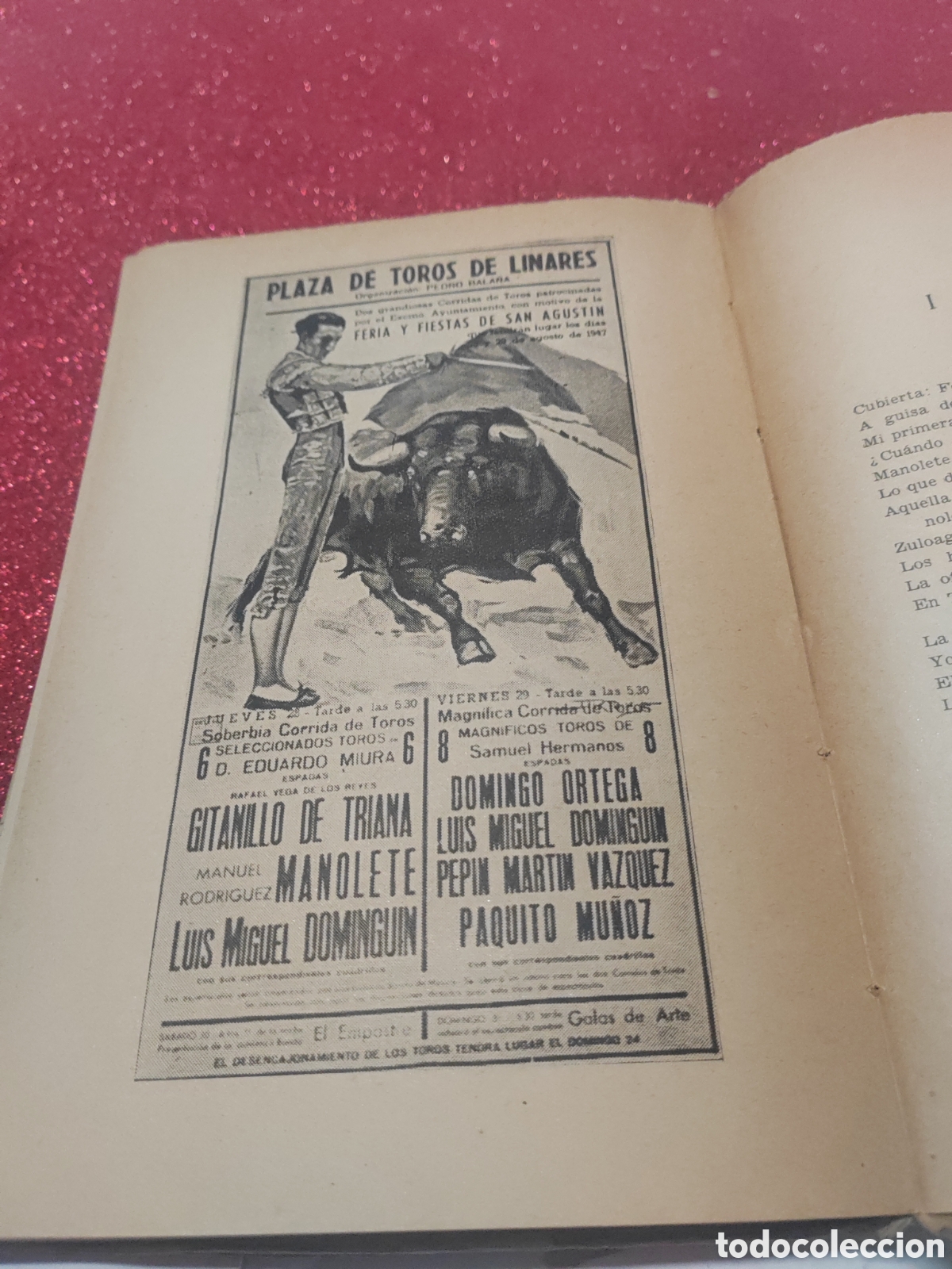 Libros de segunda mano: Manolete ya se ha muerto K-Hito. - Foto 7