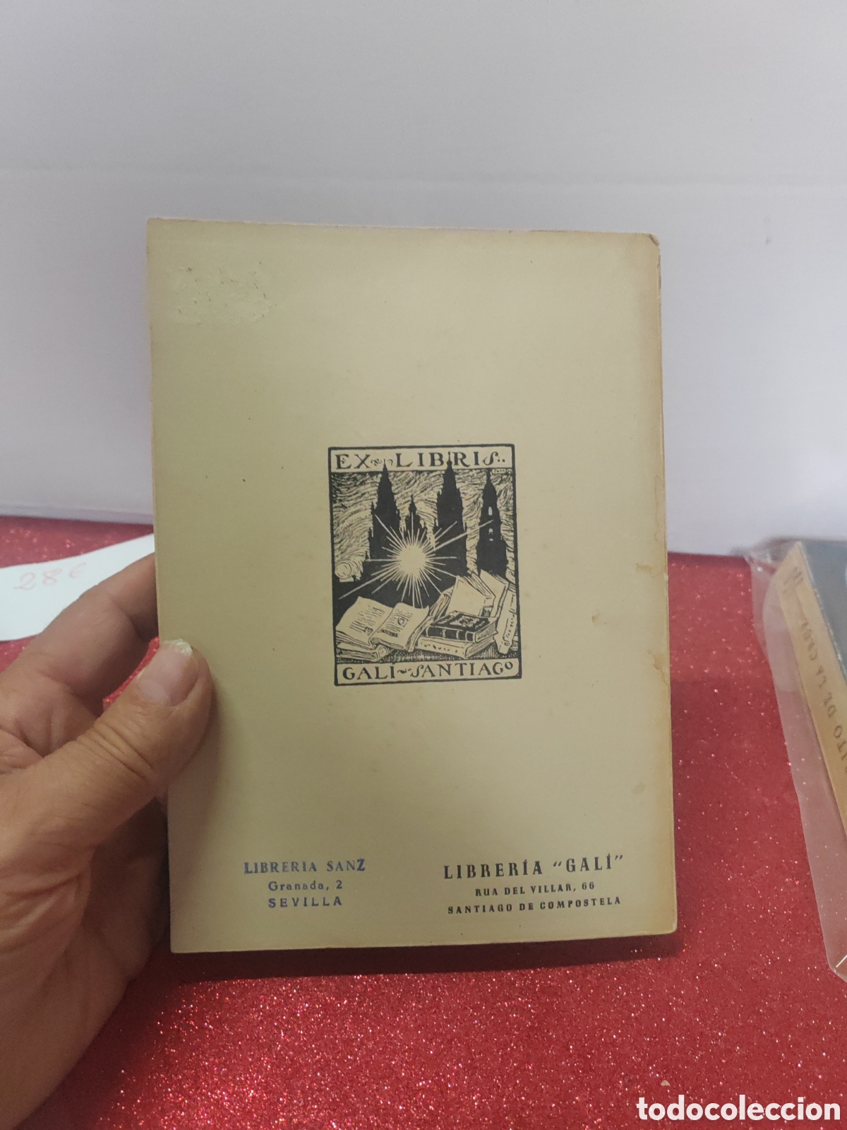 Libros de segunda mano: Currito de la cruz tomo I y II. - Foto 3